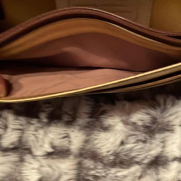 @@RARE FIND!!@@~Vintage 2008.Coach signature stripe floral appliqué wallet - Picture 10 of 11